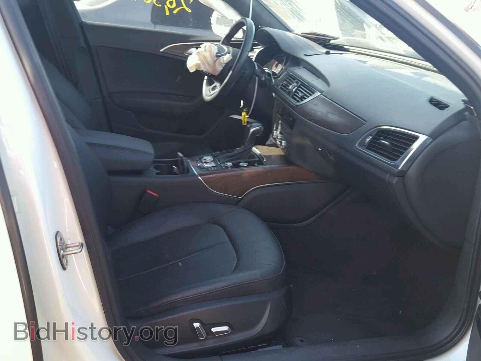 2016 AUDI A6 - VIN: WAUDFAFC0GN089280 - Photo 5