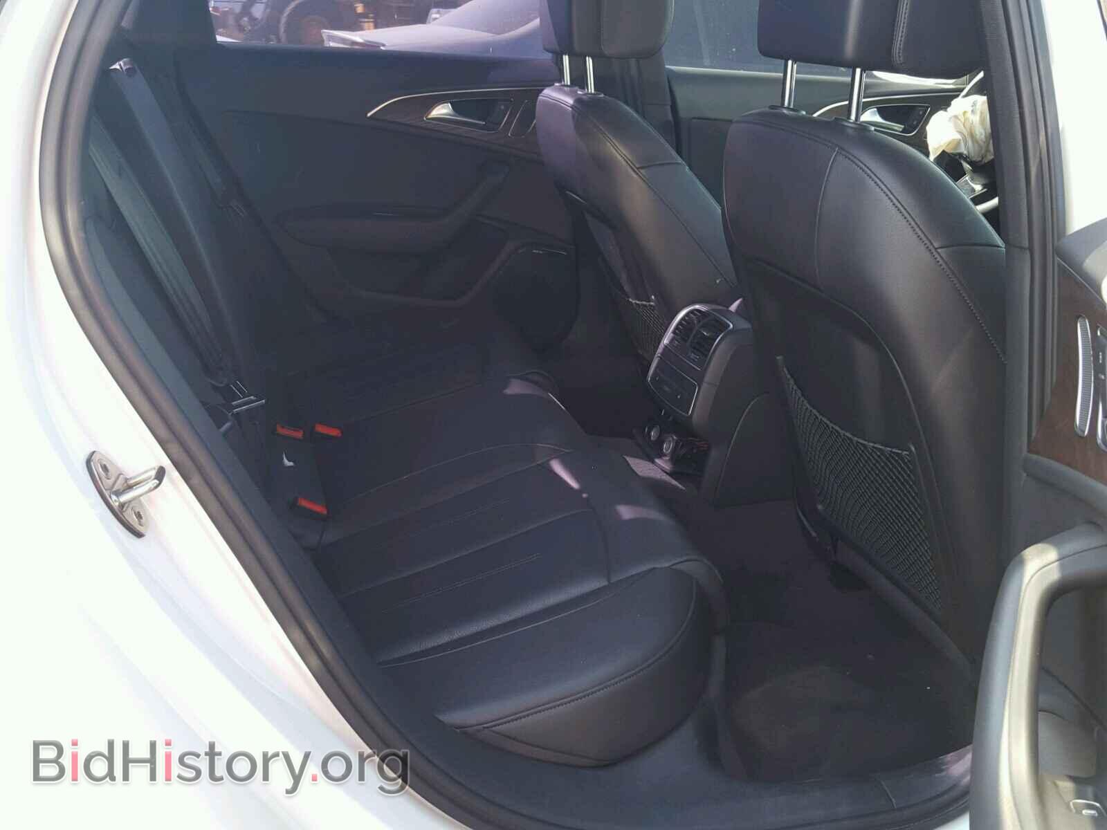 2016 AUDI A6 - VIN: WAUDFAFC0GN089280 - Photo 6