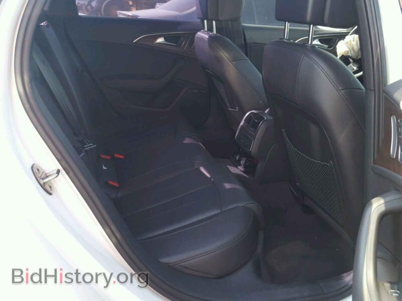 2016 Audi A6 (VIN WAUDFAFC0GN089280) — фото 6 из 10