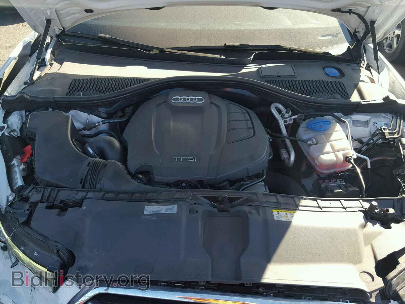 2016 AUDI A6 - VIN: WAUDFAFC0GN089280 - Photo 7
