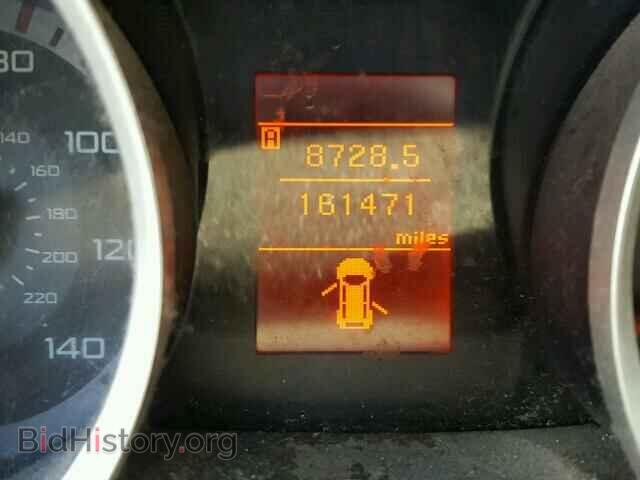 2009 MITSUBISHI LANCER - VIN: JA3AU26U99U003353 - Фото 8
