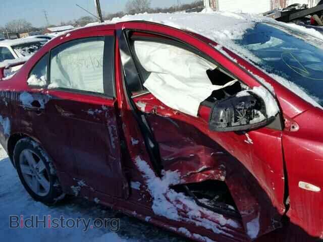 2009 MITSUBISHI LANCER - VIN: JA3AU26U99U003353 - Фото 9