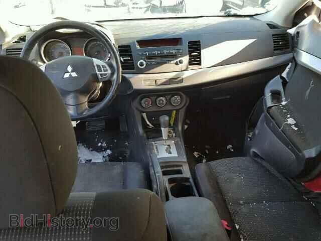 2009 MITSUBISHI LANCER - VIN: JA3AU26U99U003353 - Фото 10