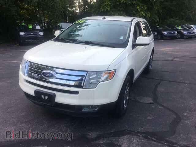 2008 FORD EDGE - VIN: 2FMDK48C58BA40551 - Фото 2