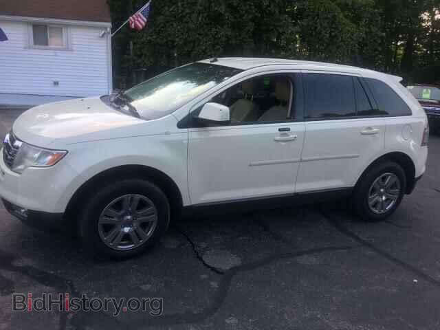 2008 FORD EDGE - VIN: 2FMDK48C58BA40551 - Фото 3