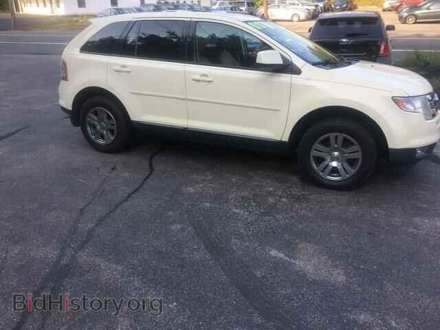 2008 FORD EDGE - VIN: 2FMDK48C58BA40551 - Фото 4
