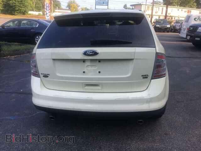 2008 FORD EDGE - VIN: 2FMDK48C58BA40551 - Фото 5