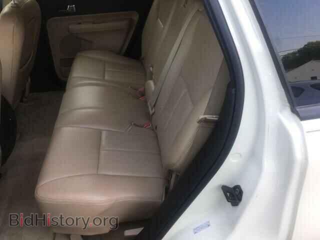 2008 FORD EDGE - VIN: 2FMDK48C58BA40551 - Фото 6
