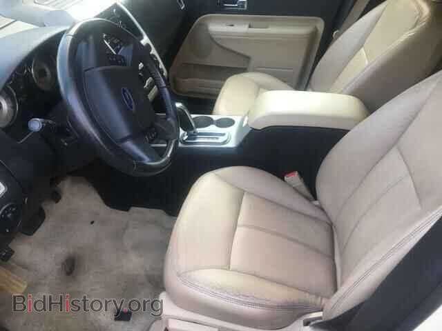 2008 FORD EDGE - VIN: 2FMDK48C58BA40551 - Фото 7