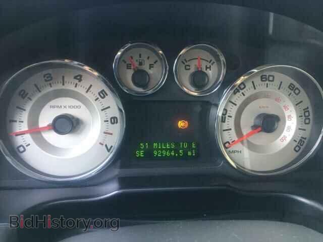 2008 FORD EDGE - VIN: 2FMDK48C58BA40551 - Фото 8