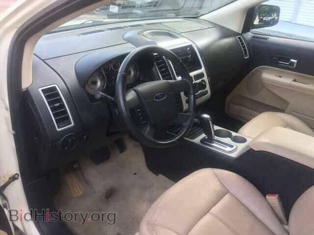 2008 FORD EDGE - VIN: 2FMDK48C58BA40551 - Фото 9
