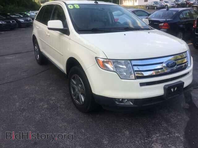 2008 FORD EDGE - VIN: 2FMDK48C58BA40551 - Фото 10