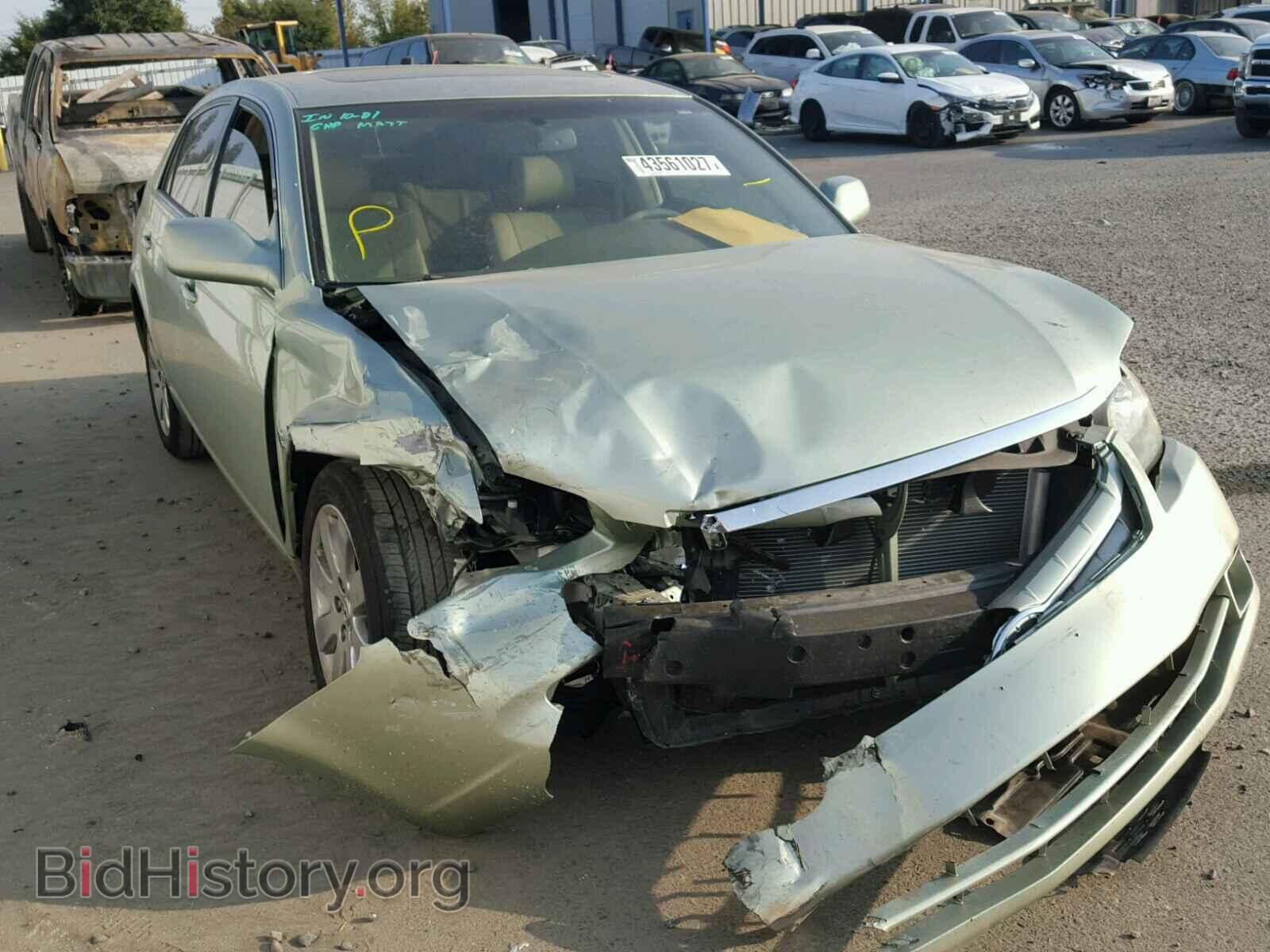 Фотография 4T1BK36B77U175177 - TOYOTA AVALON 2007