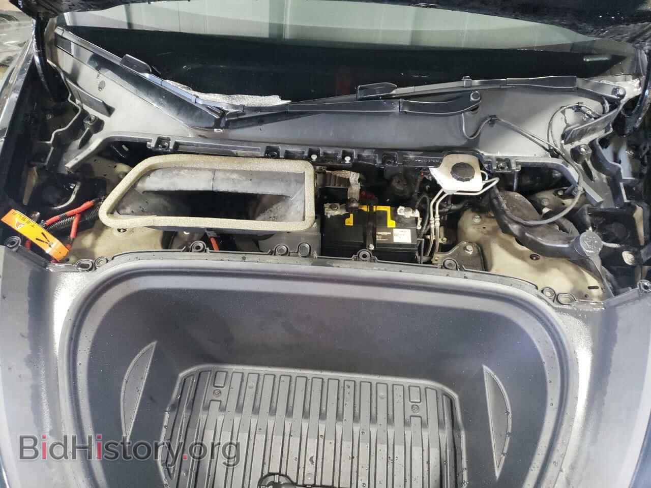 2021 TESLA MODEL Y - VIN: 5YJYGAEE2MF211474 - Фото 11