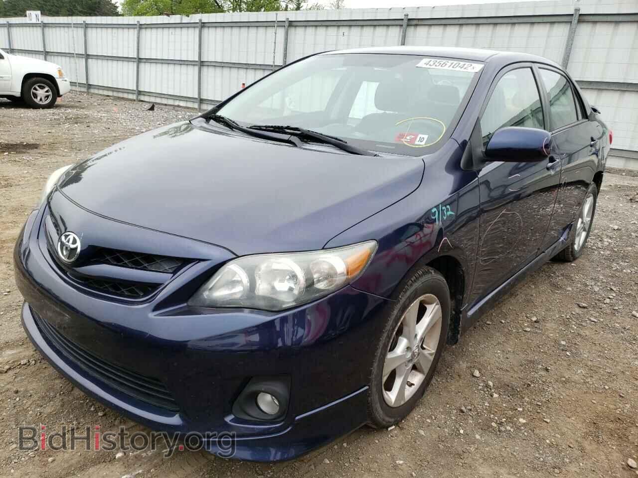 2013 TOYOTA COROLLA - VIN: 2T1BU4EE8DC973812 - Photo 2