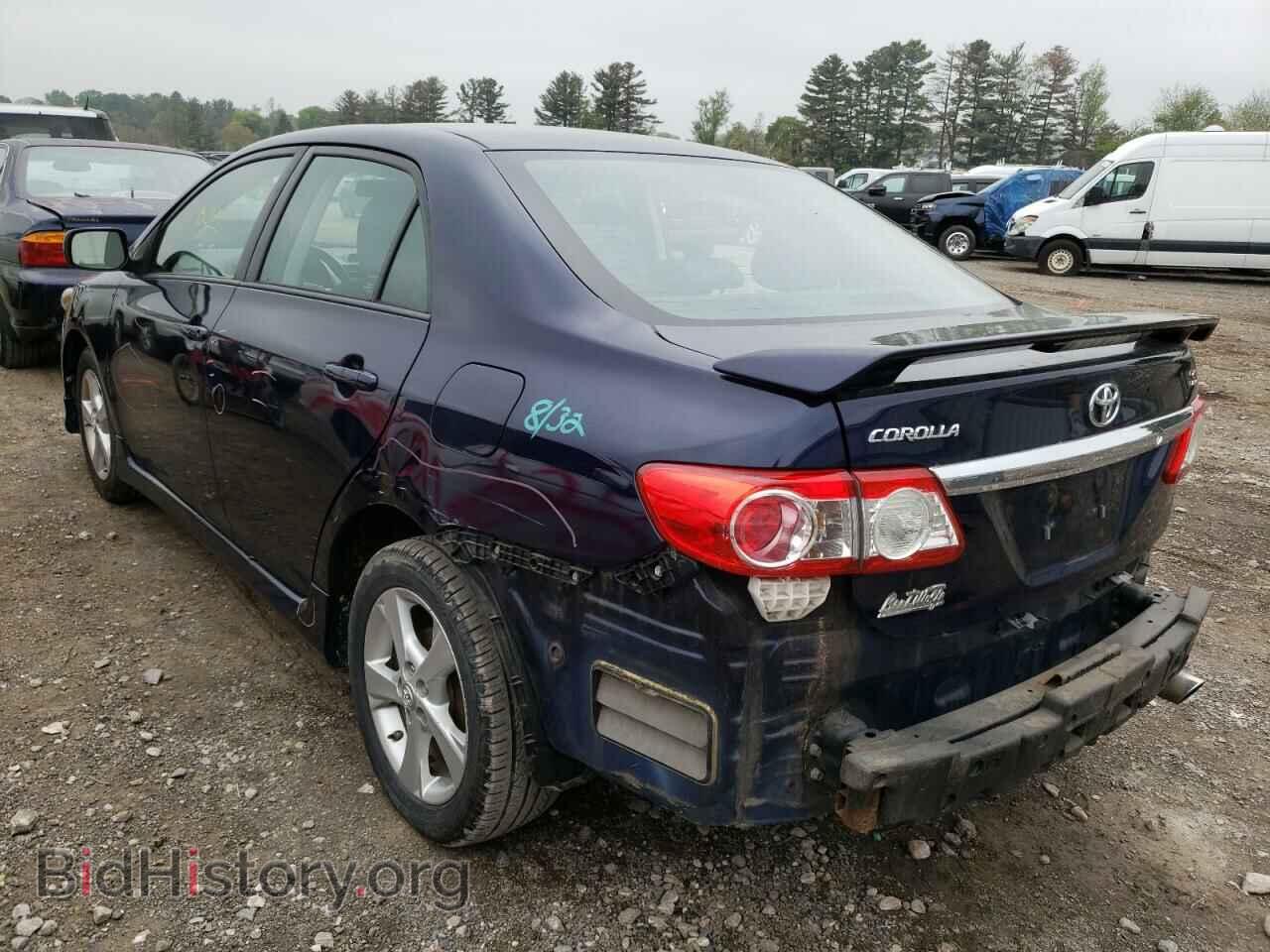 2013 TOYOTA COROLLA - VIN: 2T1BU4EE8DC973812 - Photo 3