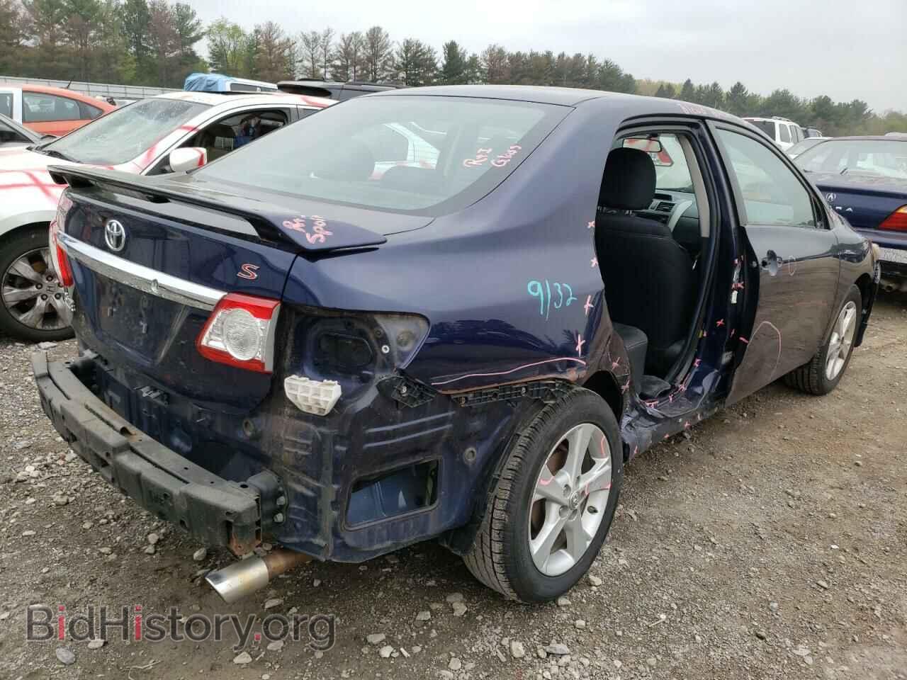 2013 TOYOTA COROLLA - VIN: 2T1BU4EE8DC973812 - Photo 4
