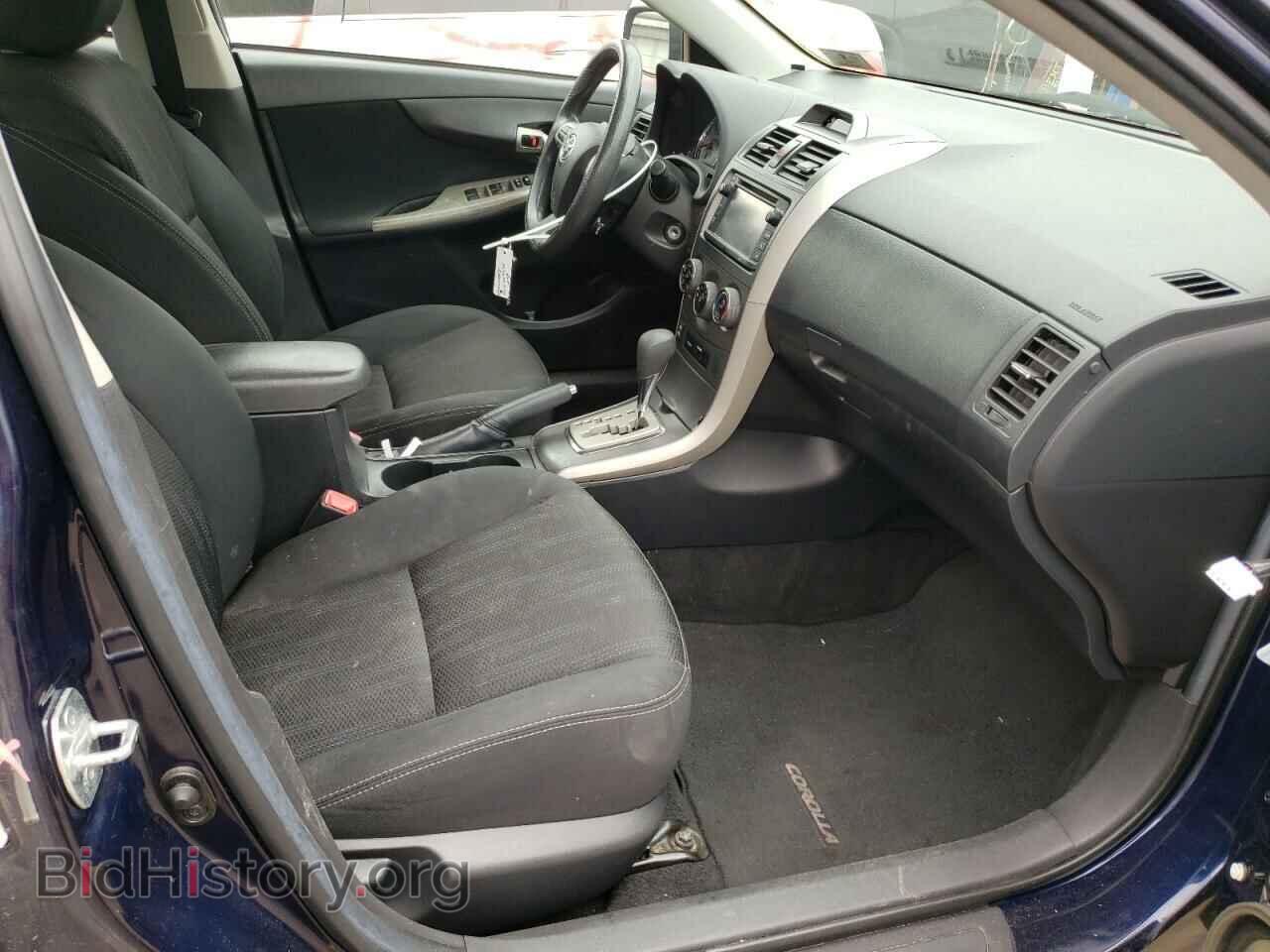 2013 TOYOTA COROLLA - VIN: 2T1BU4EE8DC973812 - Photo 5