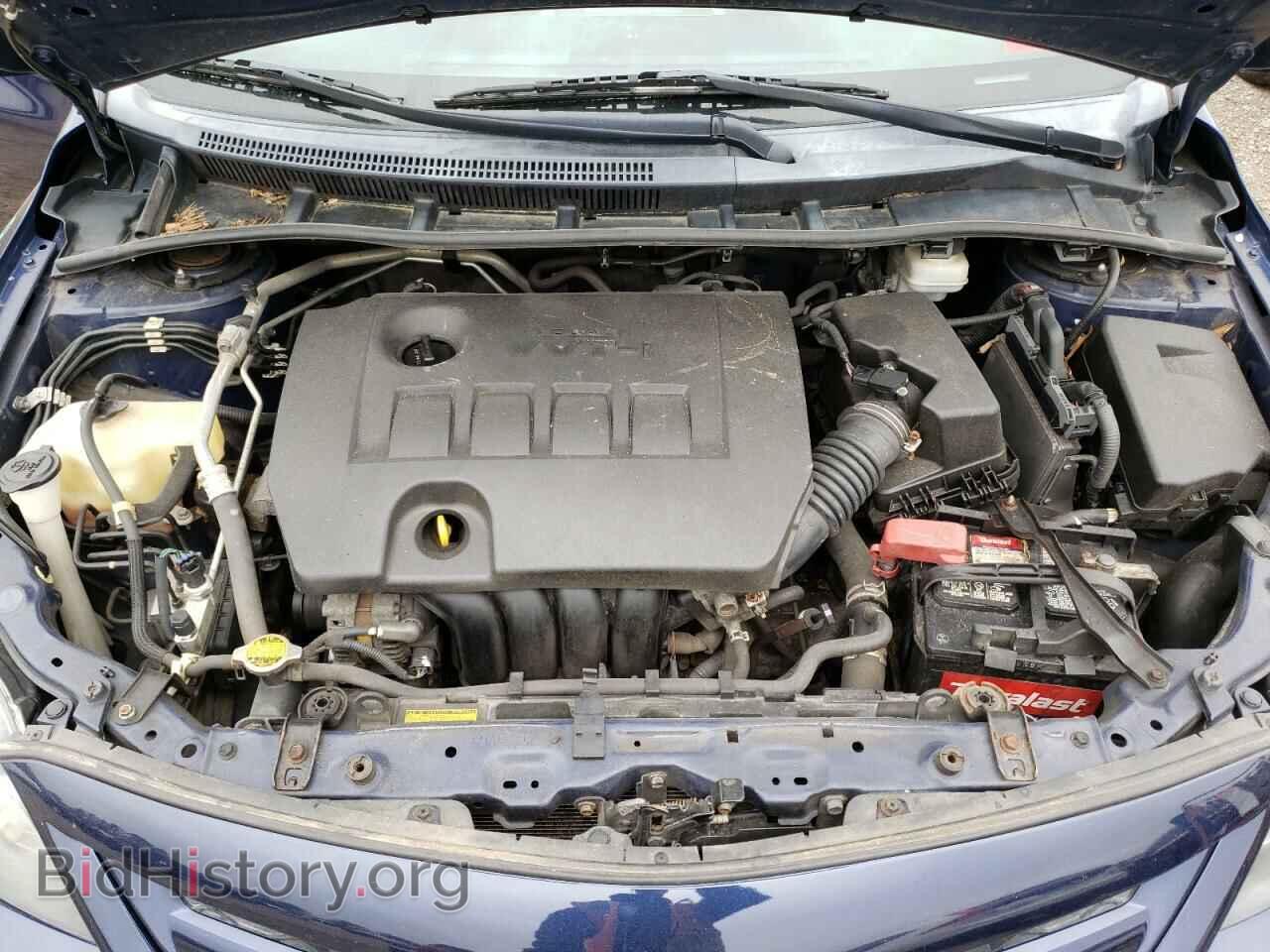 2013 TOYOTA COROLLA - VIN: 2T1BU4EE8DC973812 - Photo 7