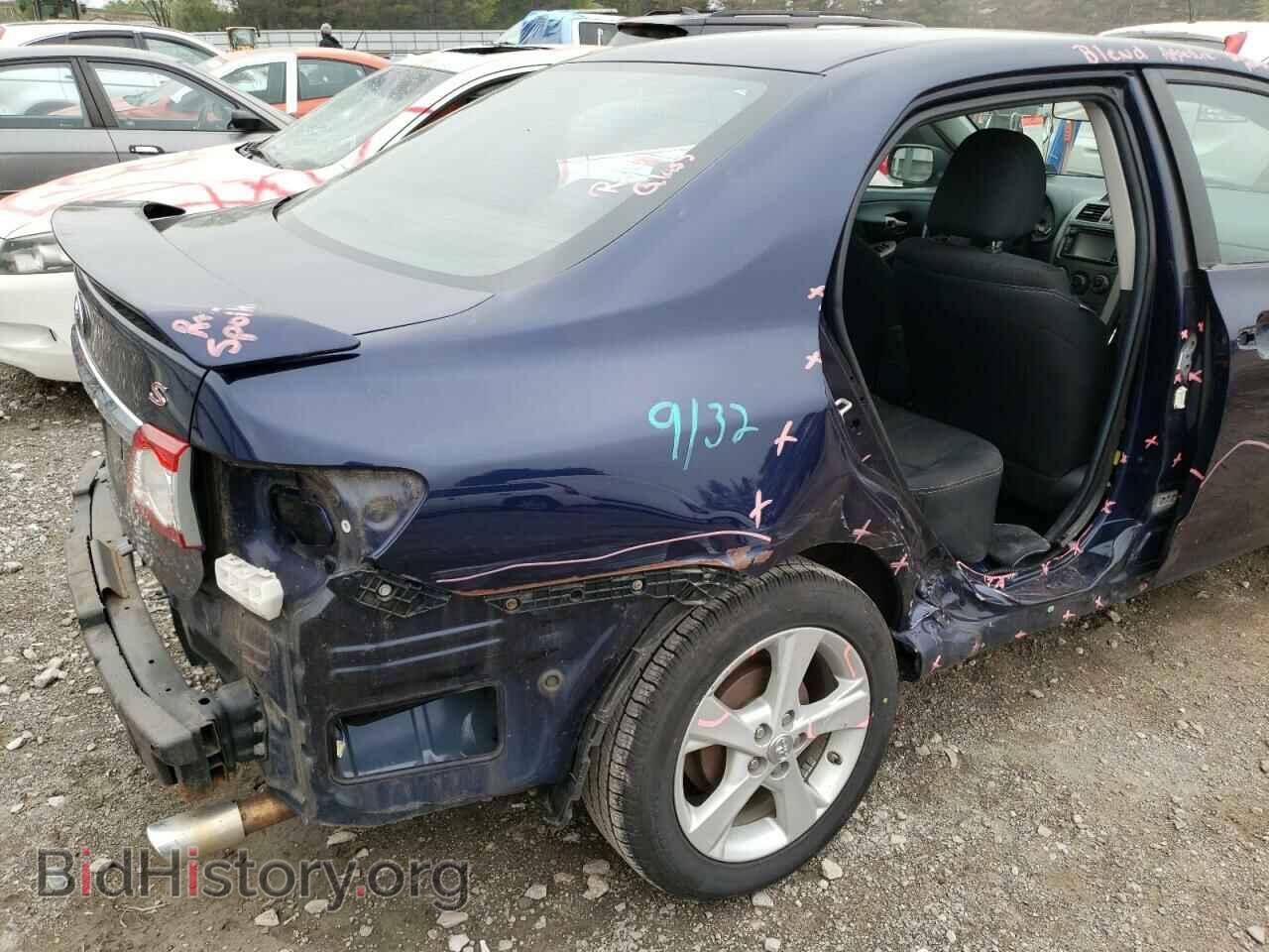2013 TOYOTA COROLLA - VIN: 2T1BU4EE8DC973812 - Photo 9
