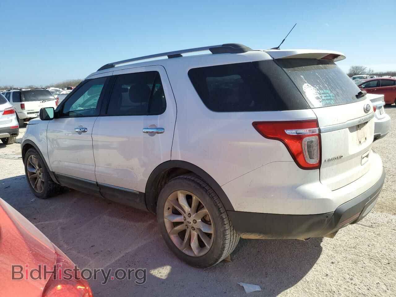 2013 FORD EXPLORER - VIN: 1FM5K7F80DGC44410 - Фото 2
