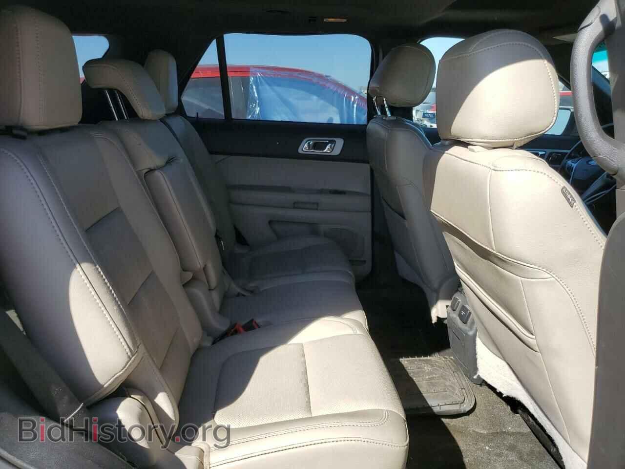 2013 FORD EXPLORER - VIN: 1FM5K7F80DGC44410 - Фото 11
