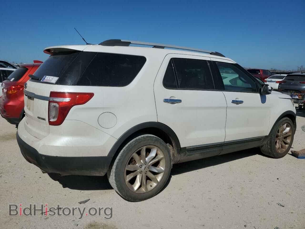 2013 FORD EXPLORER - VIN: 1FM5K7F80DGC44410 - Фото 3