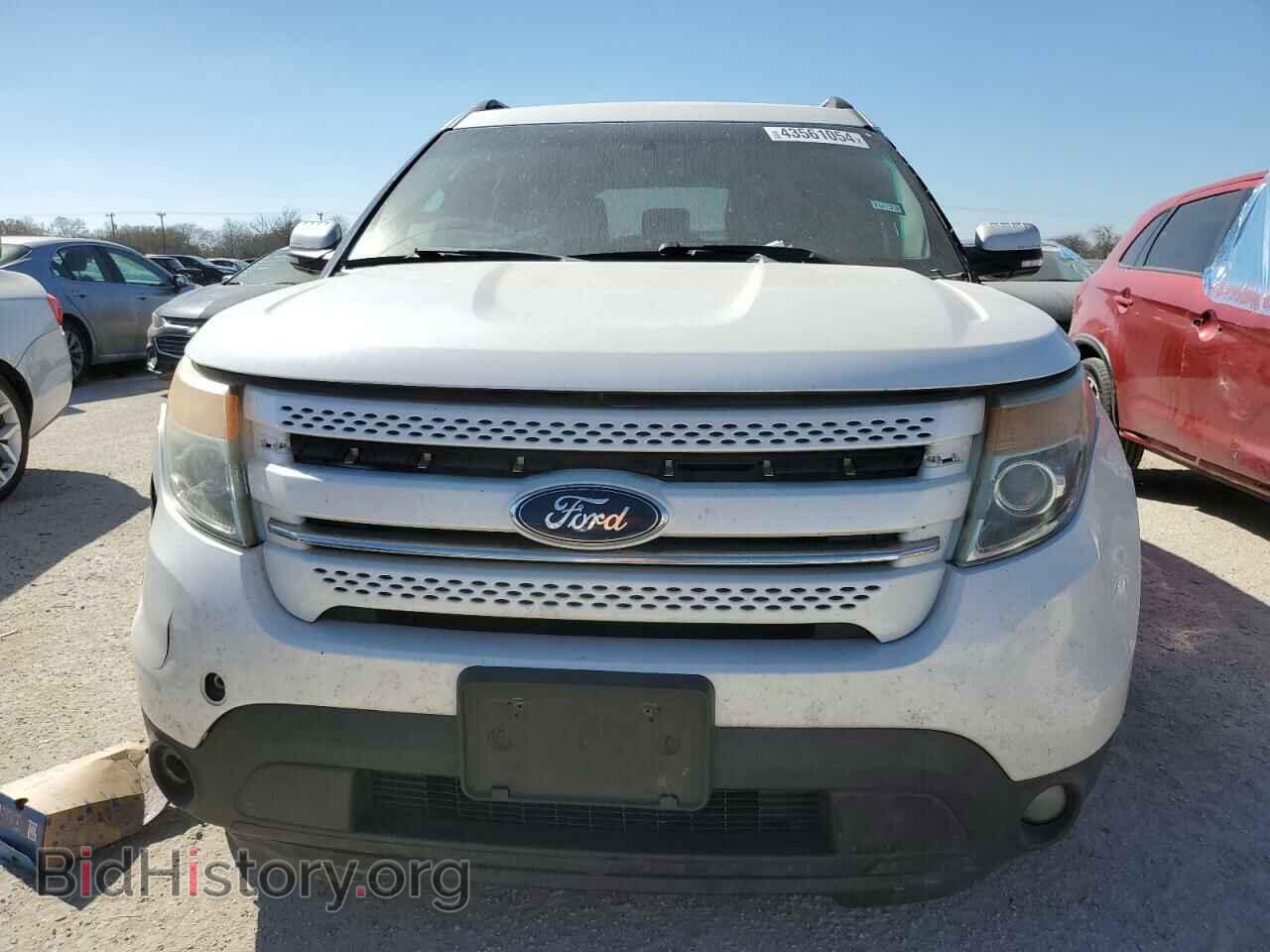 2013 FORD EXPLORER - VIN: 1FM5K7F80DGC44410 - Фото 5