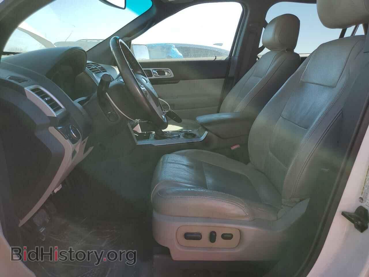 2013 FORD EXPLORER - VIN: 1FM5K7F80DGC44410 - Фото 7