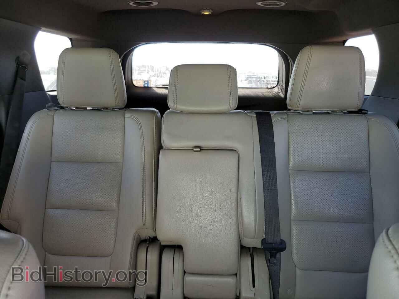 2013 FORD EXPLORER - VIN: 1FM5K7F80DGC44410 - Фото 10
