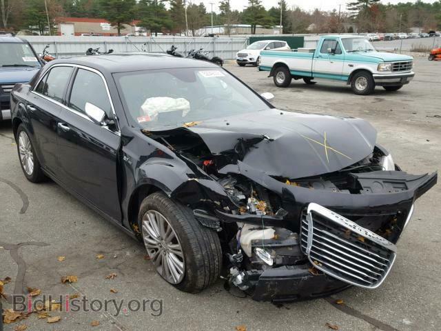 Фотография 2C3CCAKT3CH147578 - CHRYSLER 300 2012