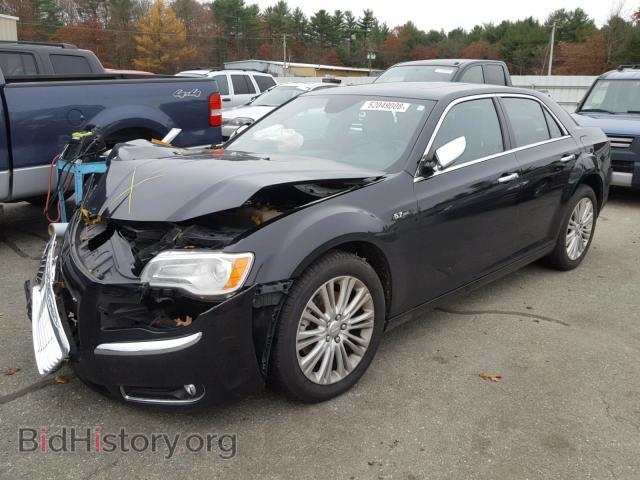 2012 CHRYSLER 300 - VIN: 2C3CCAKT3CH147578 - Фото 2