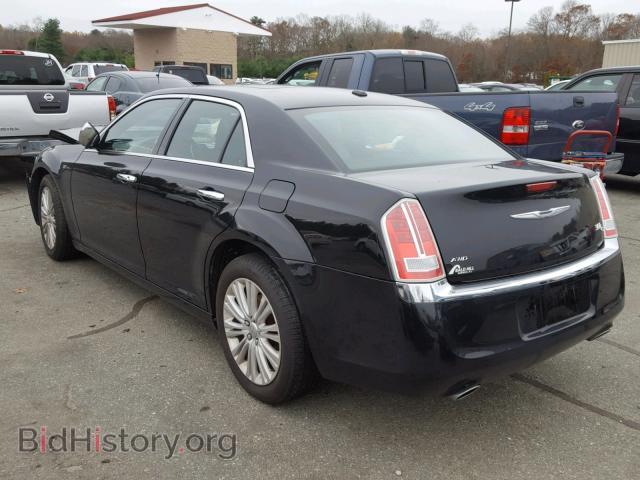 2012 CHRYSLER 300 - VIN: 2C3CCAKT3CH147578 - Фото 3