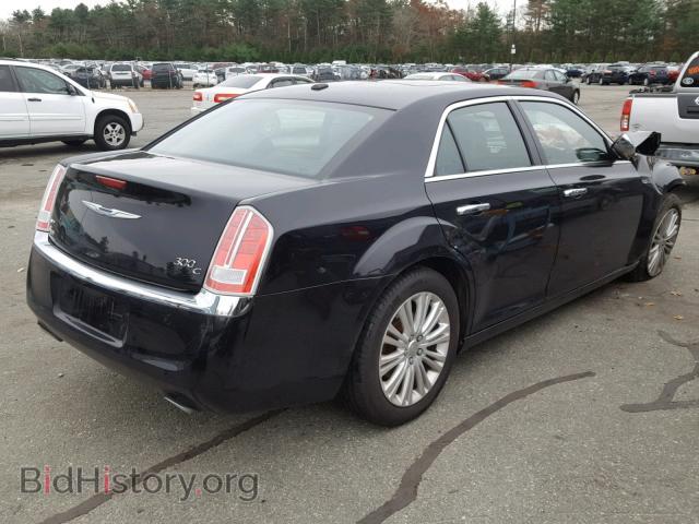 2012 CHRYSLER 300 - VIN: 2C3CCAKT3CH147578 - Фото 4
