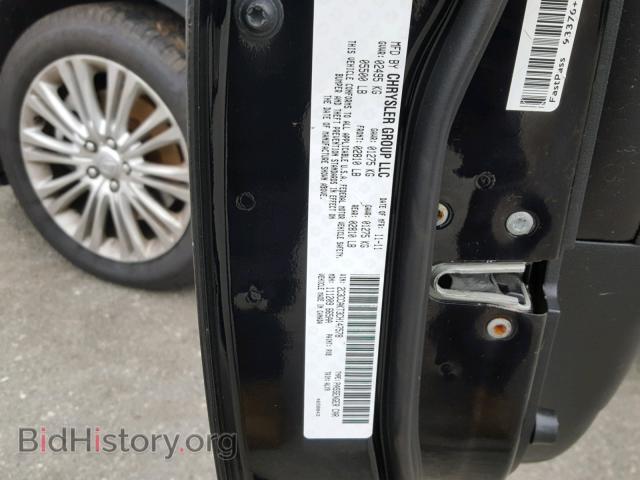 2012 CHRYSLER 300 - VIN: 2C3CCAKT3CH147578 - Фото 10