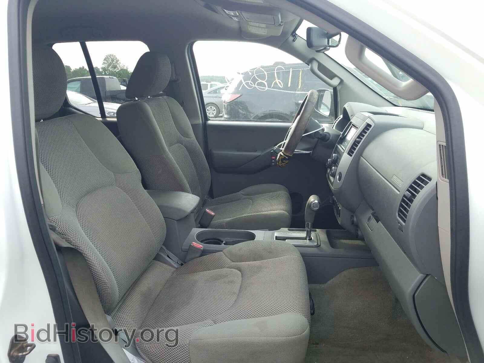2014 NISSAN FRONTIER - VIN: 1N6AD0EV6EN759353 - Фото 5