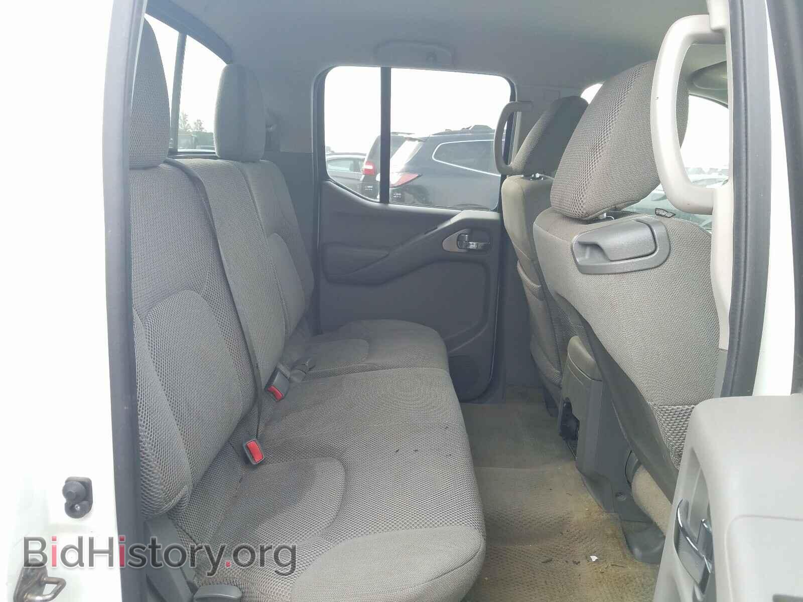 2014 NISSAN FRONTIER - VIN: 1N6AD0EV6EN759353 - Фото 6