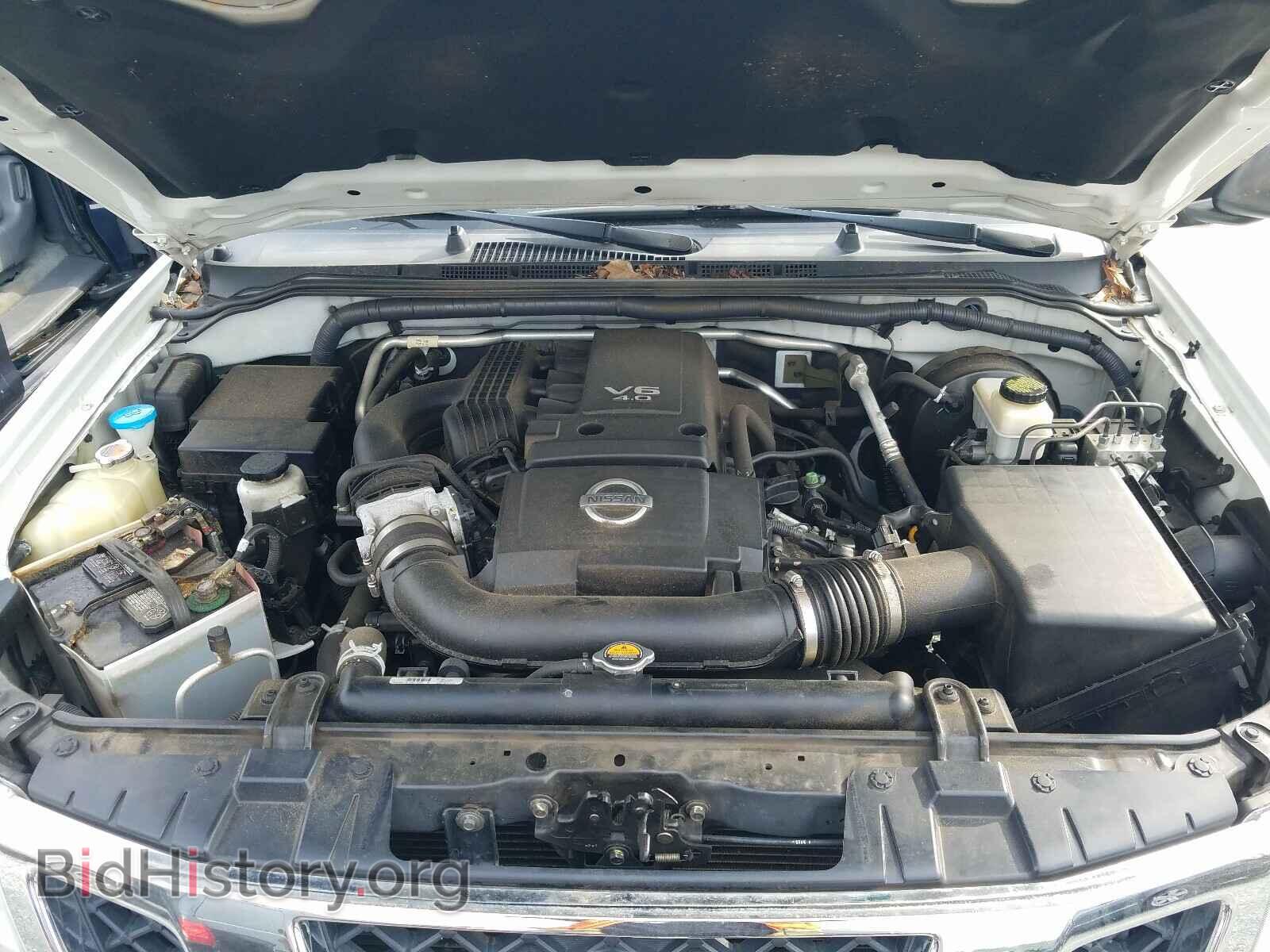 2014 NISSAN FRONTIER - VIN: 1N6AD0EV6EN759353 - Фото 7