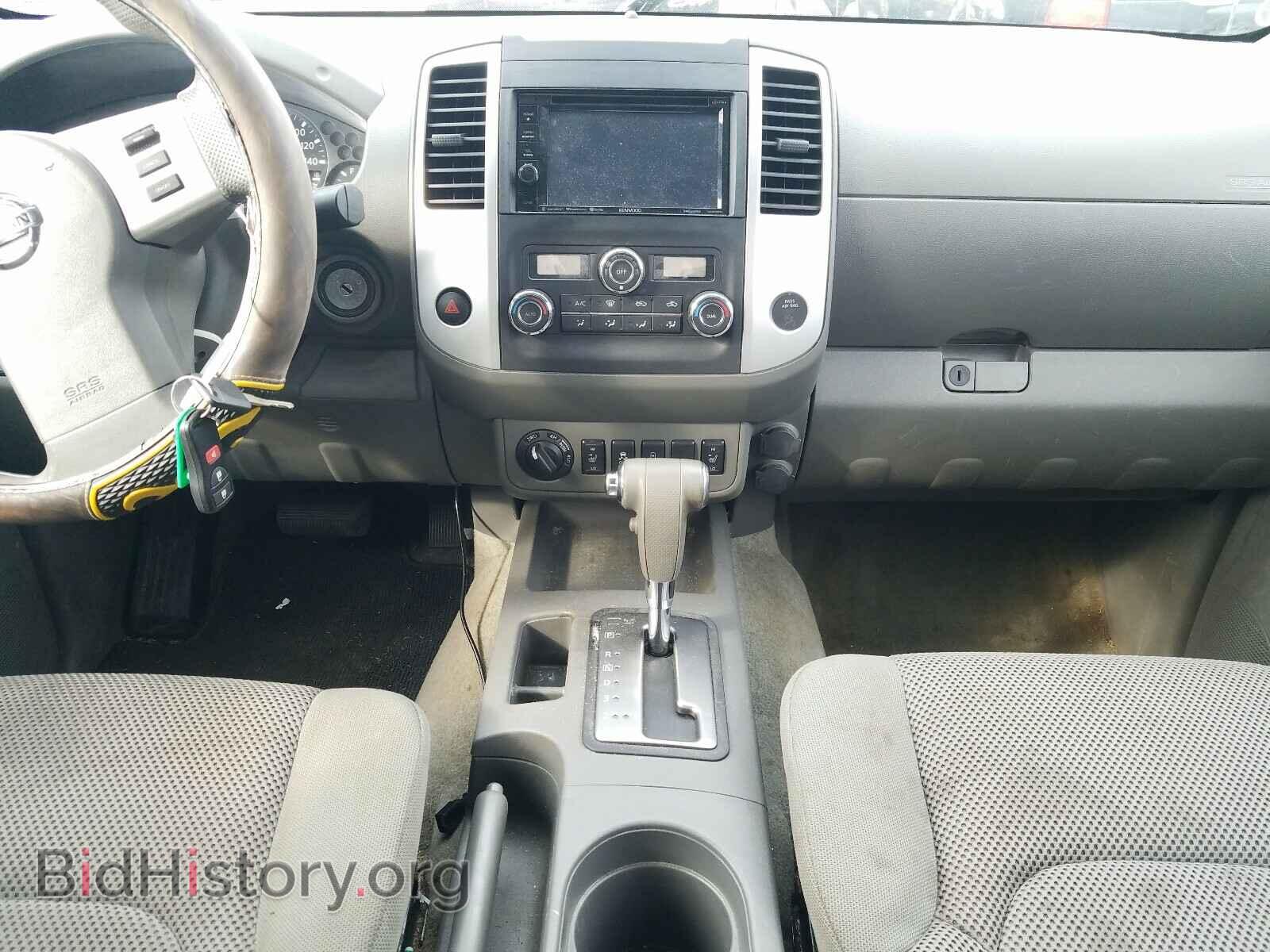 2014 NISSAN FRONTIER - VIN: 1N6AD0EV6EN759353 - Фото 9