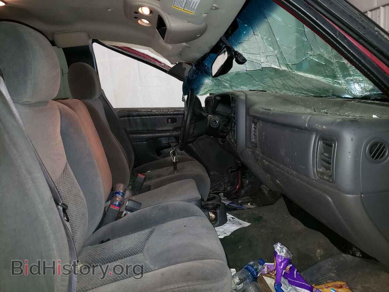 2007 CHEVROLET SILVERADO - VIN: 1GCEK19Z67E123659 - Фото 5