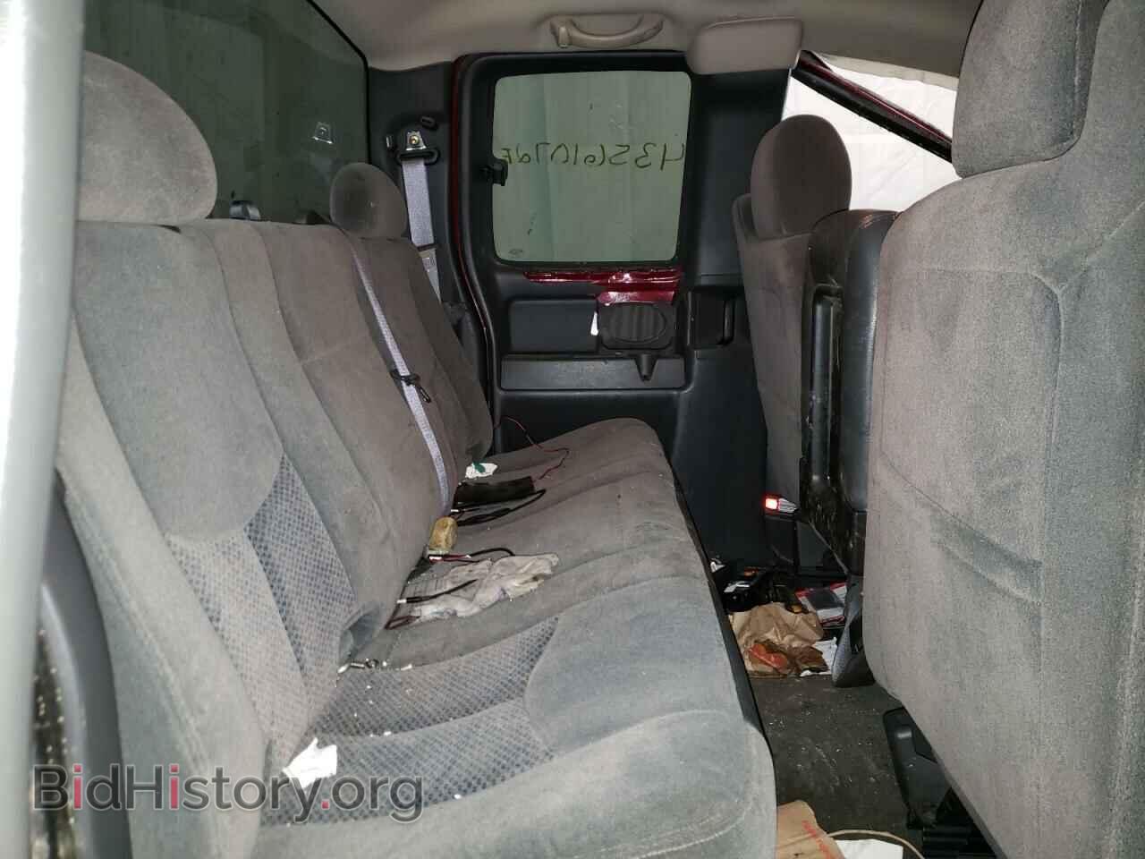 2007 CHEVROLET SILVERADO - VIN: 1GCEK19Z67E123659 - Фото 6