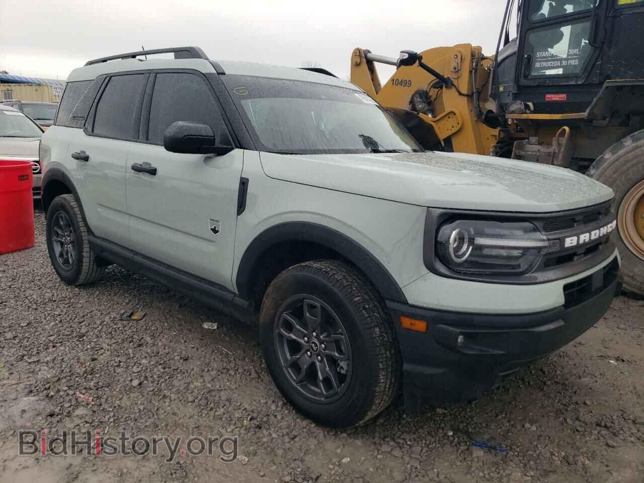 2021 FORD BRONCO - VIN: 3FMCR9B67MRB20906 - Фото 4