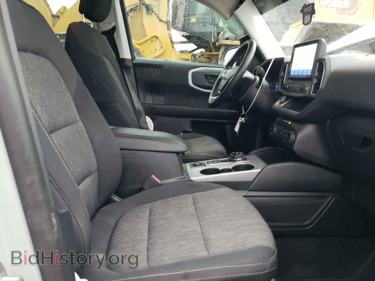 2021 FORD BRONCO - VIN: 3FMCR9B67MRB20906 - Фото 7