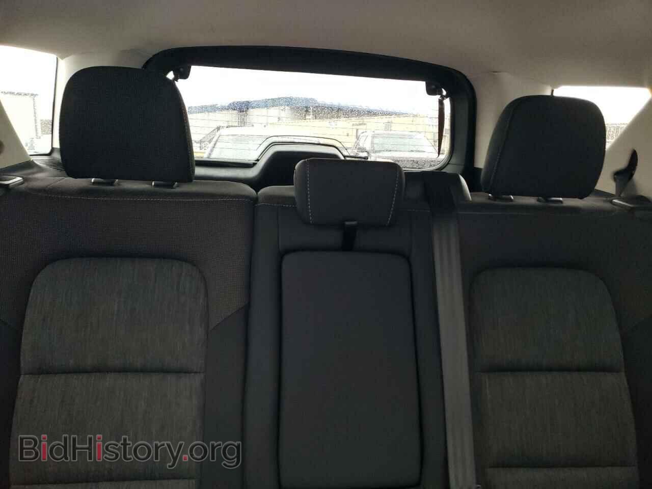2021 FORD BRONCO - VIN: 3FMCR9B67MRB20906 - Фото 10