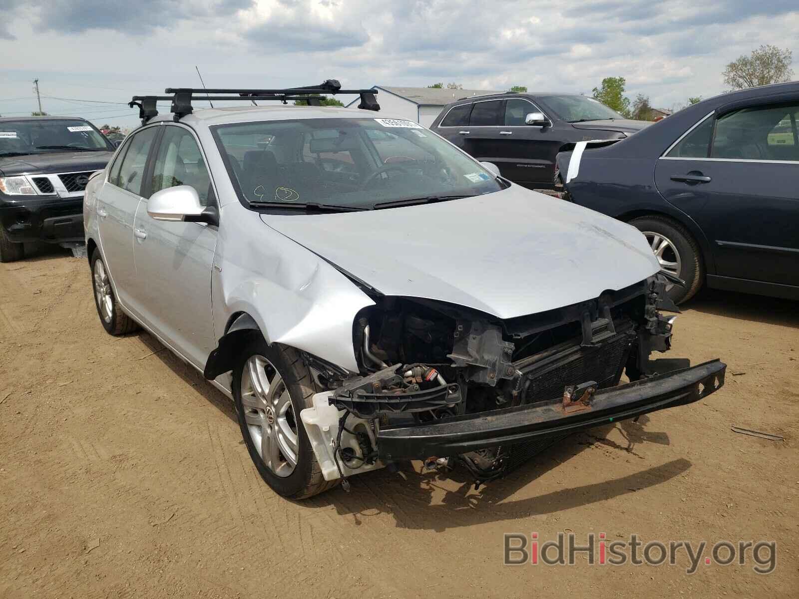 Photo 3VWEF71K67M168663 - VOLKSWAGEN JETTA 2007