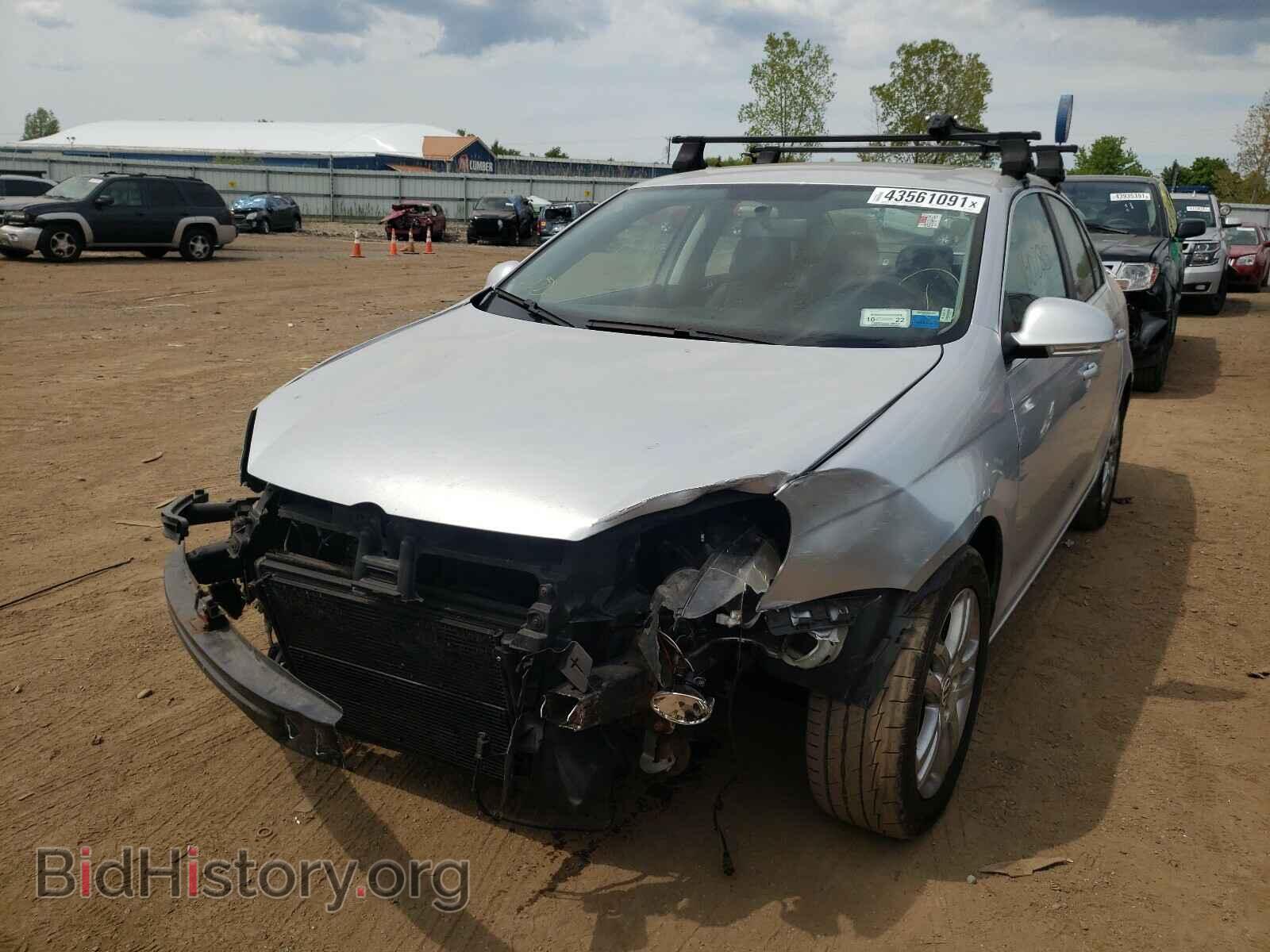 2007 VOLKSWAGEN JETTA - VIN: 3VWEF71K67M168663 - Фото 9