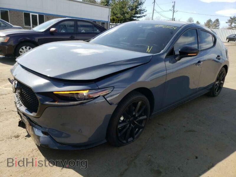2021 Mazda 3 (VIN JM1BPBNY9M1400136) — photo 2 of 10