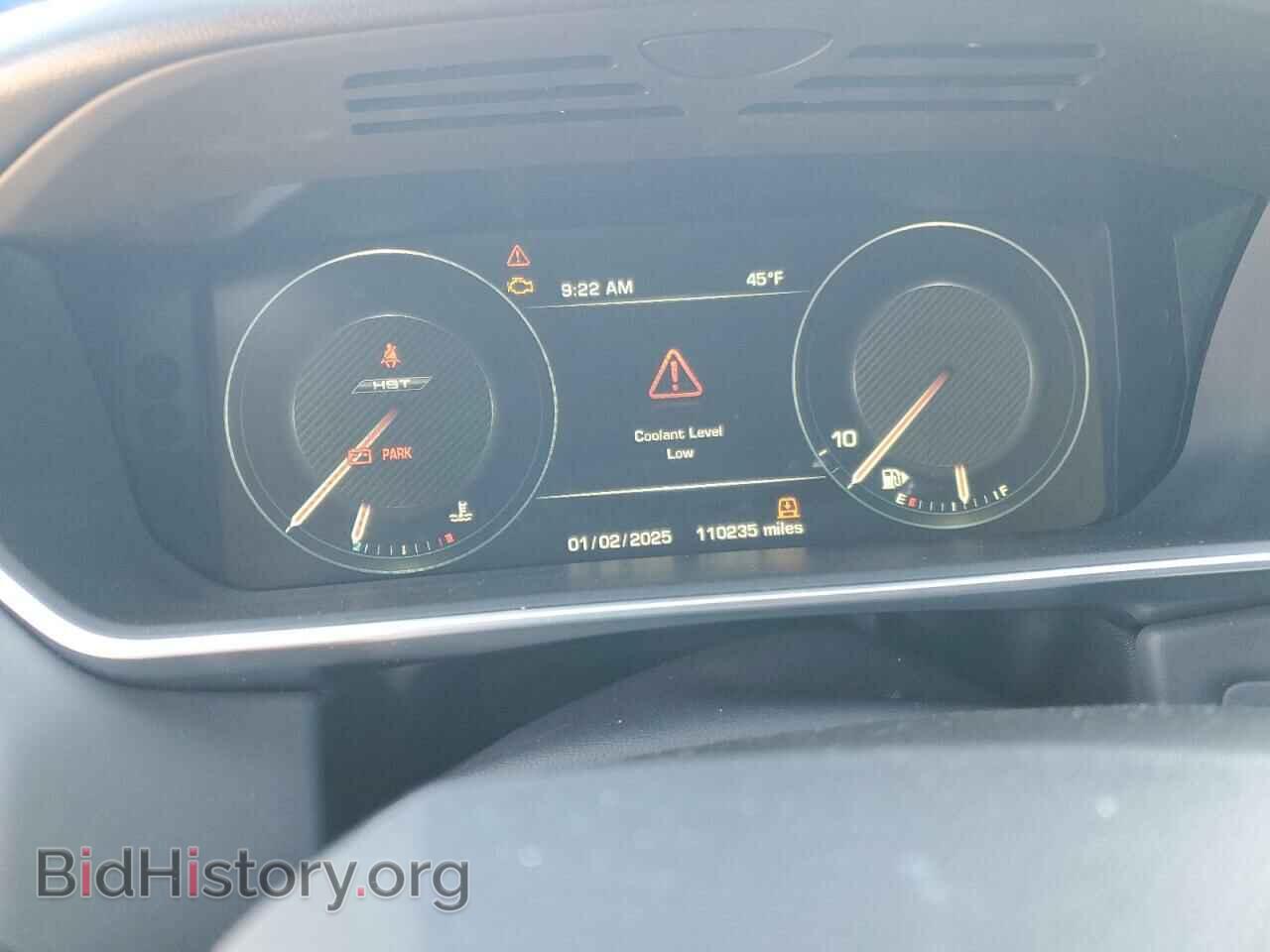 2016 LAND ROVER RANGEROVER - VIN: SALWS2PF4GA112842 - Фото 9