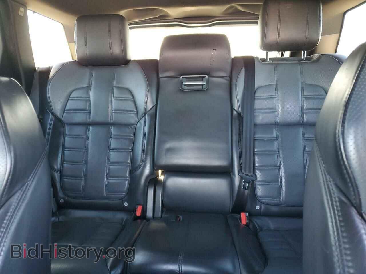 2016 LAND ROVER RANGEROVER - VIN: SALWS2PF4GA112842 - Фото 10