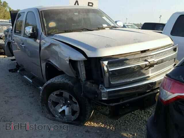 Фотография 2GCEK23C891136508 - CHEVROLET SILVERADO 2009